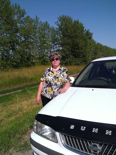 Ирина Перова (Чуянова)