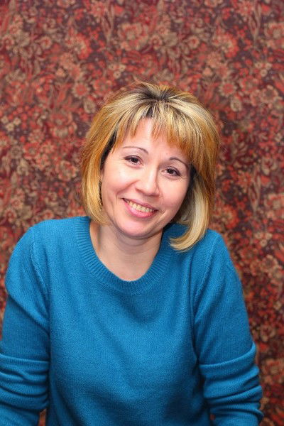 Валентина Морозова