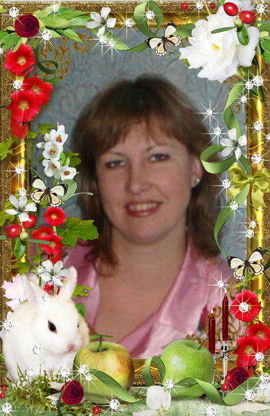 Ирина Хуснутдинова