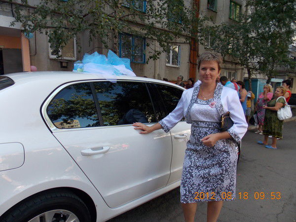 Надежда Мельник