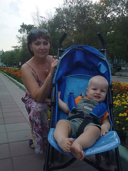 Людмила Вощенко