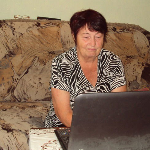 Валентина Щербина