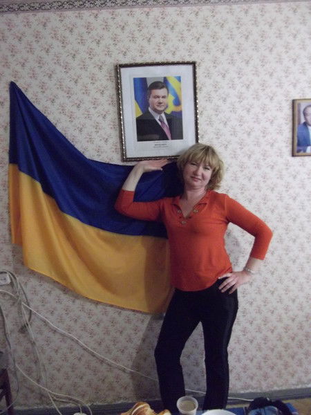 Светлана Кудрявцева