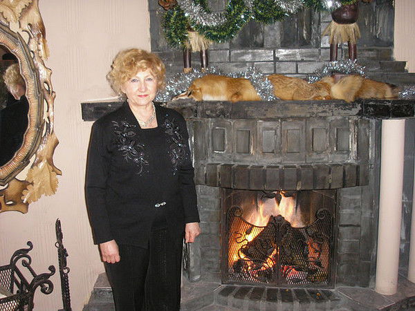 Лидия Храмова