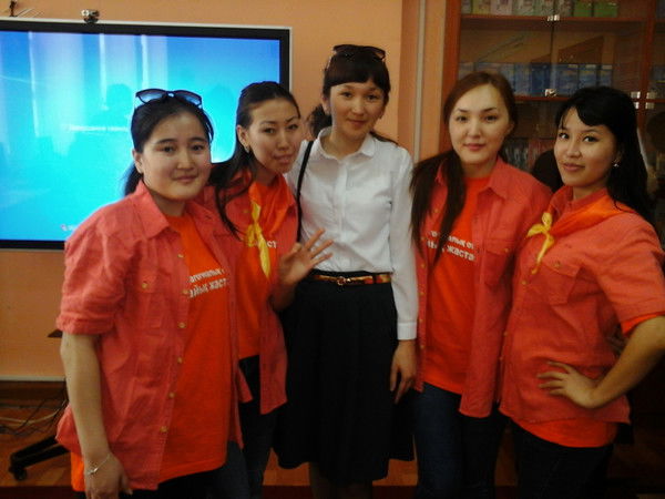 Таншолпан Нагашибаевна!