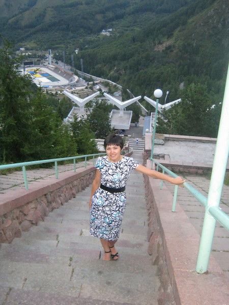 Майрамгуль Иманкулова