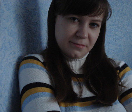 Оля Шишканова