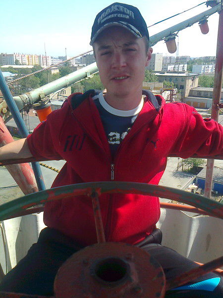 Евгений Чекунов