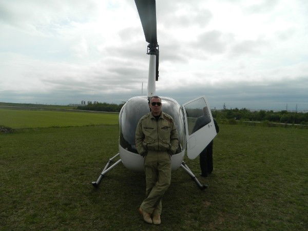 Александр Дронов