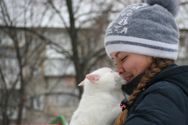 Оля Куликова