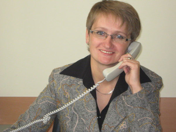 Лариса Черкас