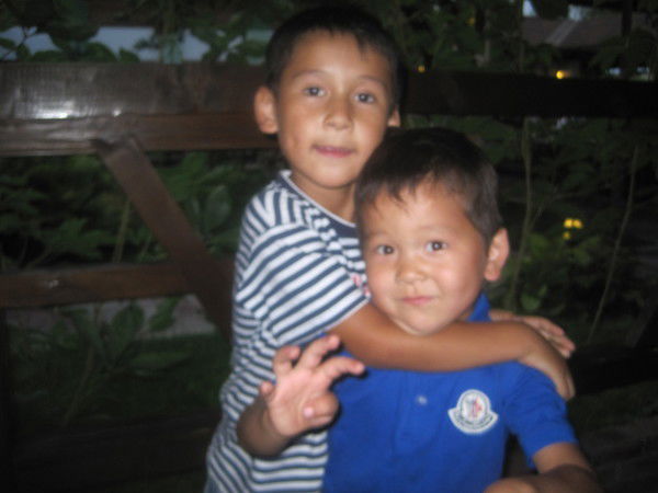 Наурозбаев Нурлан