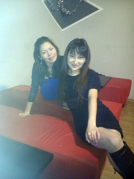 Кымбат Кудайбергенова