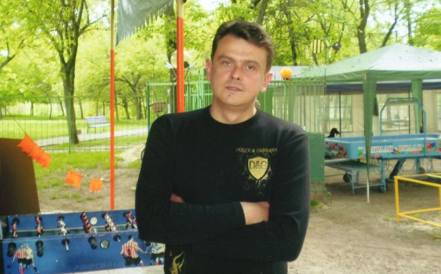 Борис Радченко