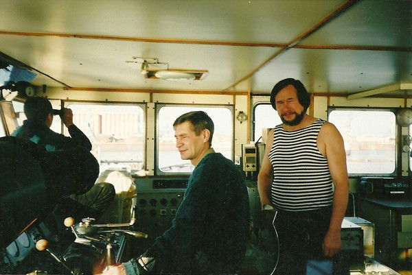 Сергей Крылов