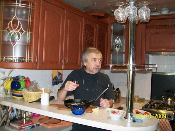 Серёга Горбачев