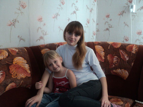 Мария Савчук