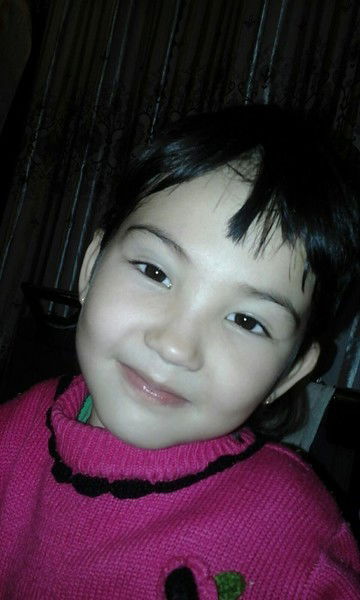 Гульзира Капарбекова