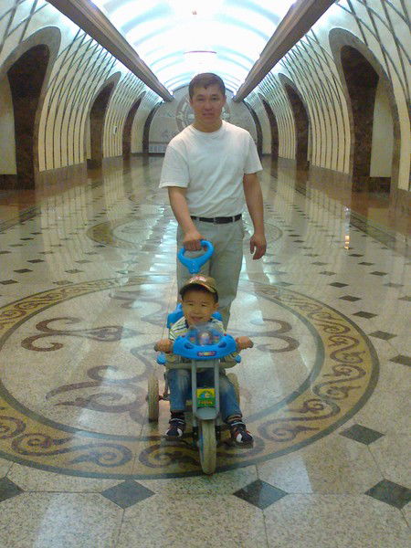 Даурен Абдыкеримов