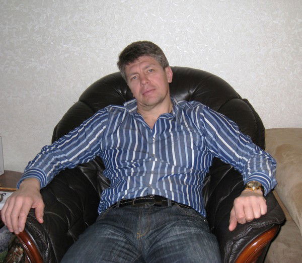 Виктор Волжанский