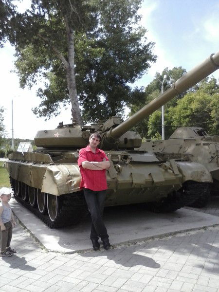 Игорь Власов