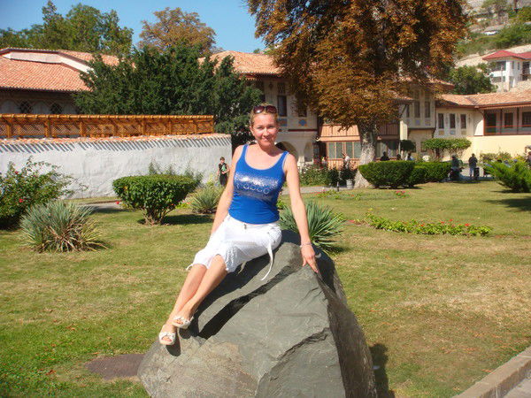 Севиль Музафарова