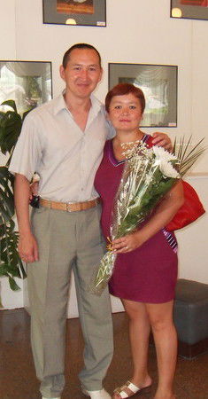 Гульнара Мусина