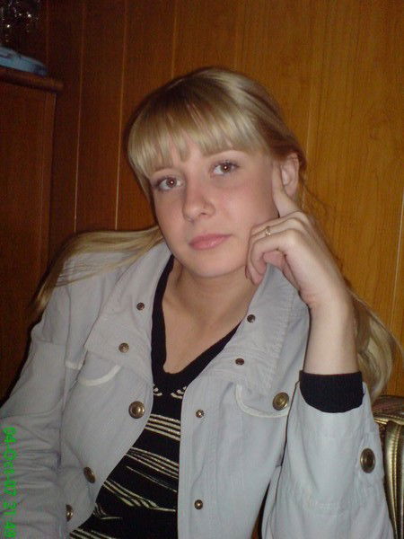 Мария Гаранина