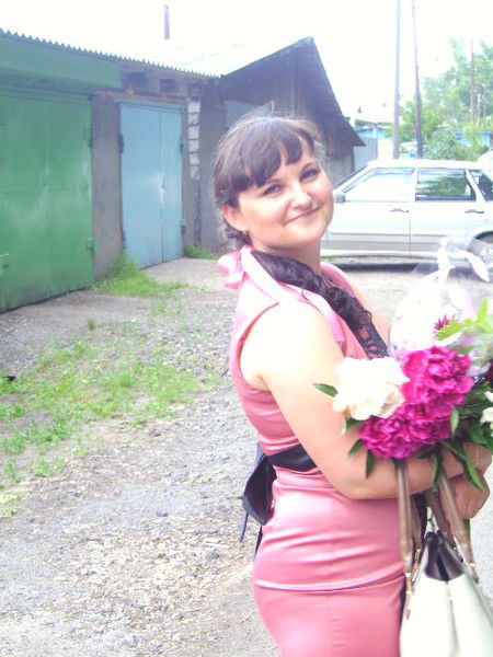 Караваева Галина