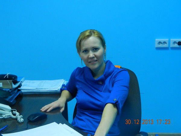 Людмила Сергеевна Дунина