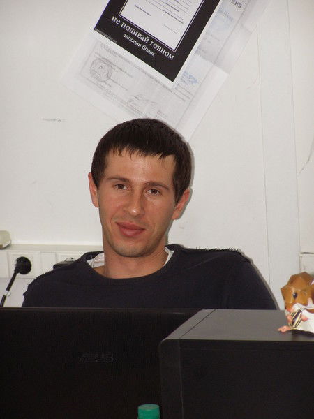 Антон Оксендлер