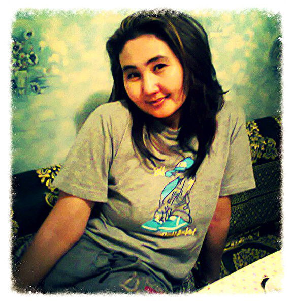 Дарья Адамбаева