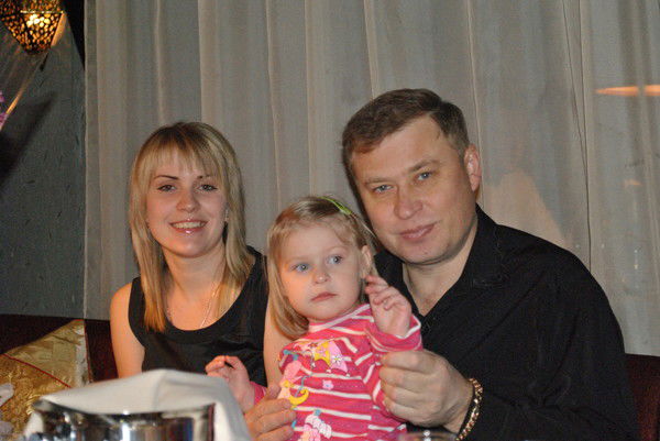 Михаил Барчуков