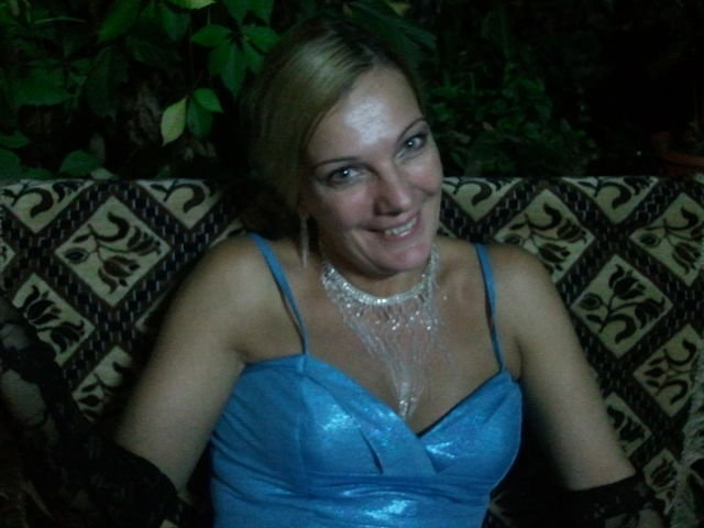 Елена Черняева