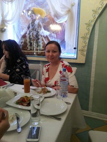 Меруерт Джумабаева