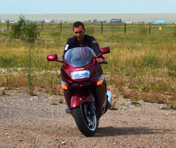 Андрей Антипин