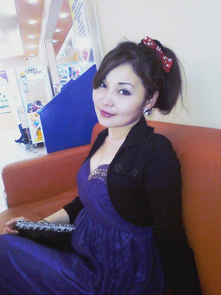 Динара Жумабаева