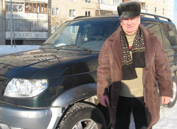 Юрий Арюткин