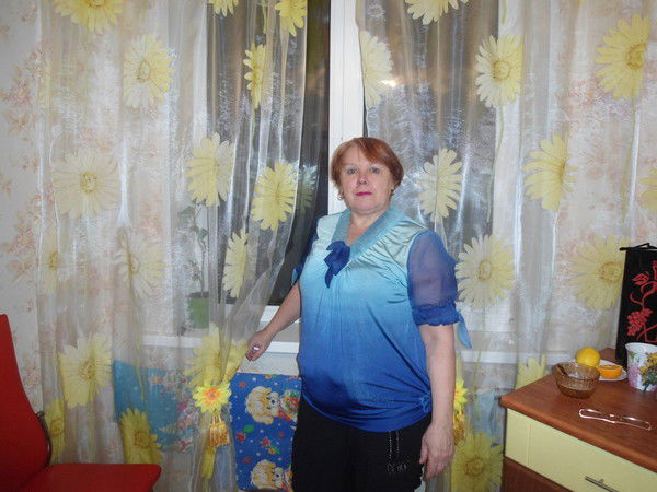 Наталья Дилиндреева