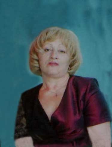 Александра Лобова