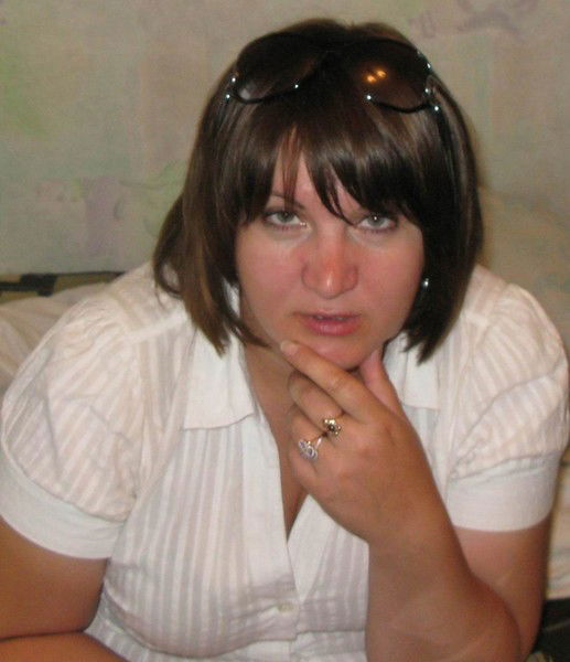 Оксана Александрова