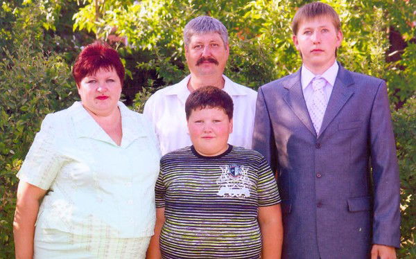 Надежда Скородумова