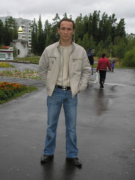 Алексей Селиверстов