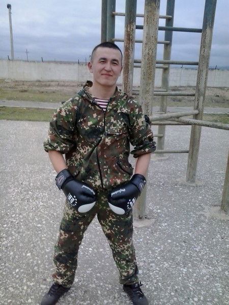 Рафаэль Каримов