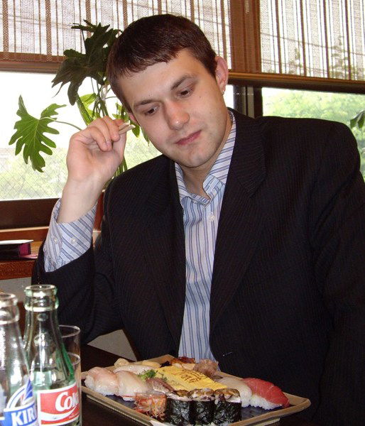 Борис Спиридонов