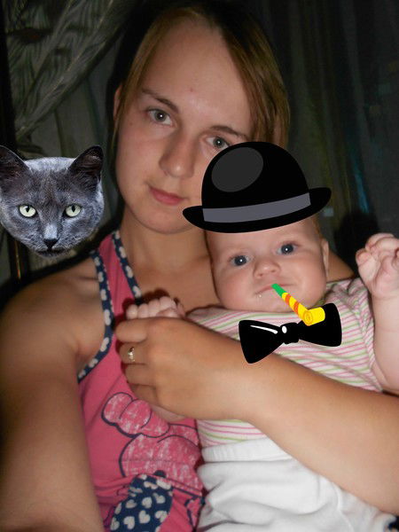 Анюта Сергеевна