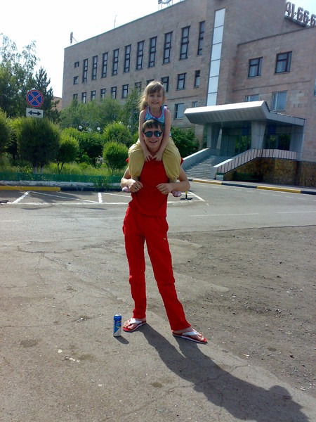 Лера Рязанцева