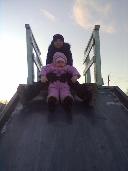 Алёна Лапшина