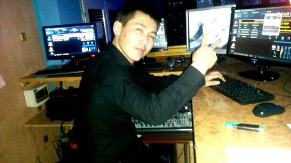 Нурлаз Аалиев