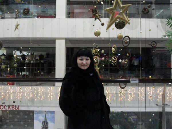 Ляззат Тукенова